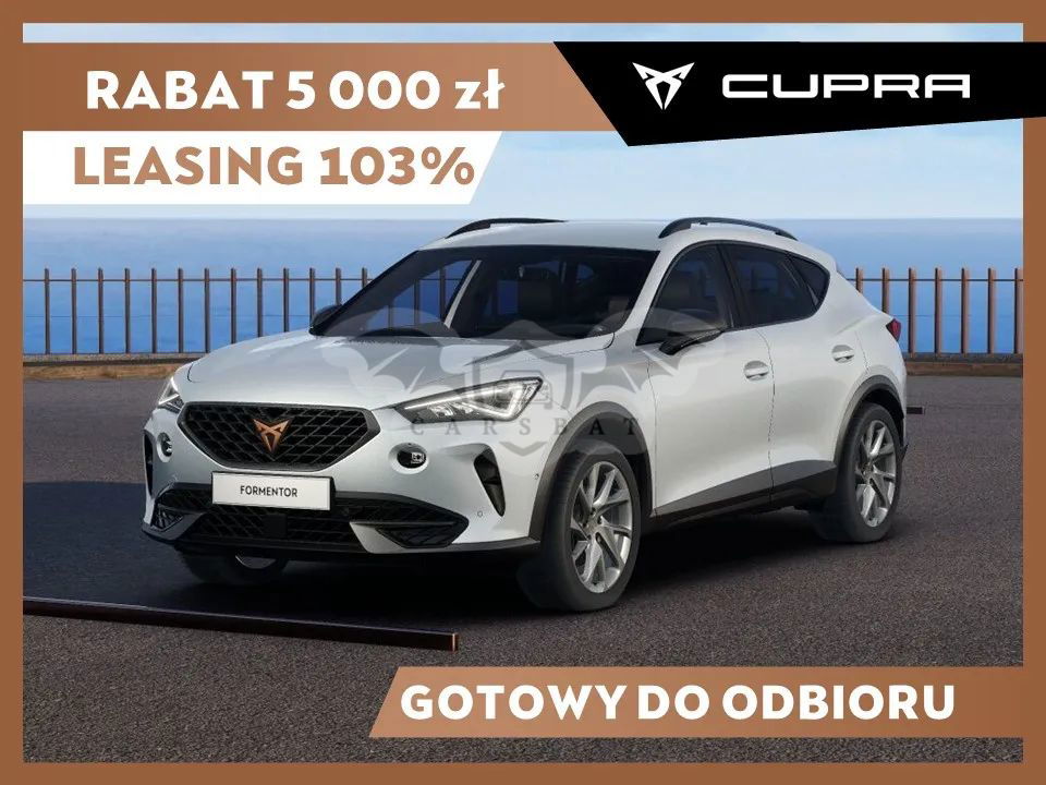 Cupra Formentor 1.5 TSI DSG 2023