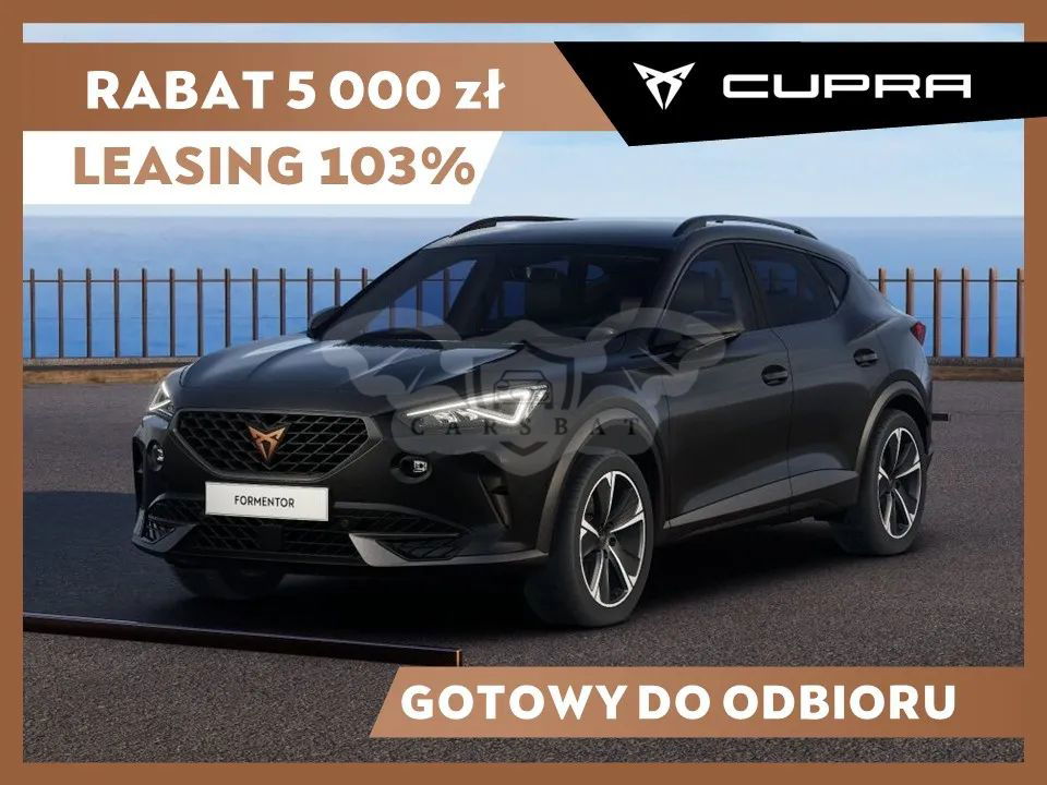 Cupra Formentor 1.5 TSI DSG 2023