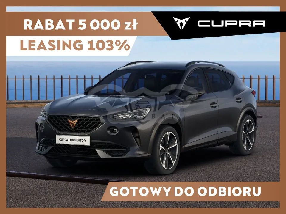 Cupra Formentor 1.5 TSI DSG 2023