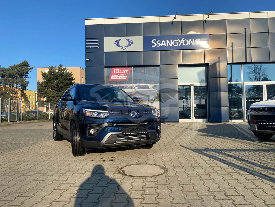 Ssangyong / KG Mobility Tivoli 1.5 T-GDI Quartz 2023