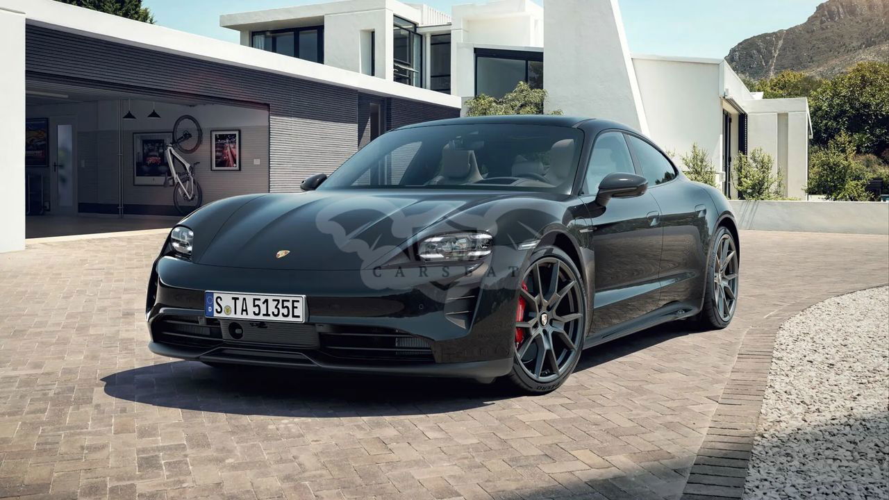 Porsche Taycan GTS 2023