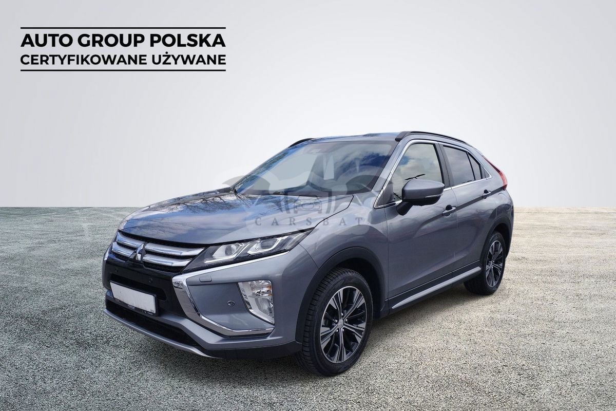 Mitsubishi Eclipse Cross 2018
