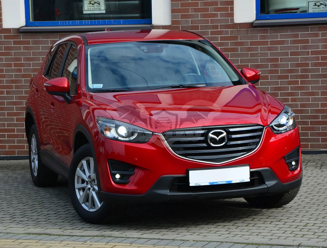 Mazda CX-5 2.0 Skyenergy 2015