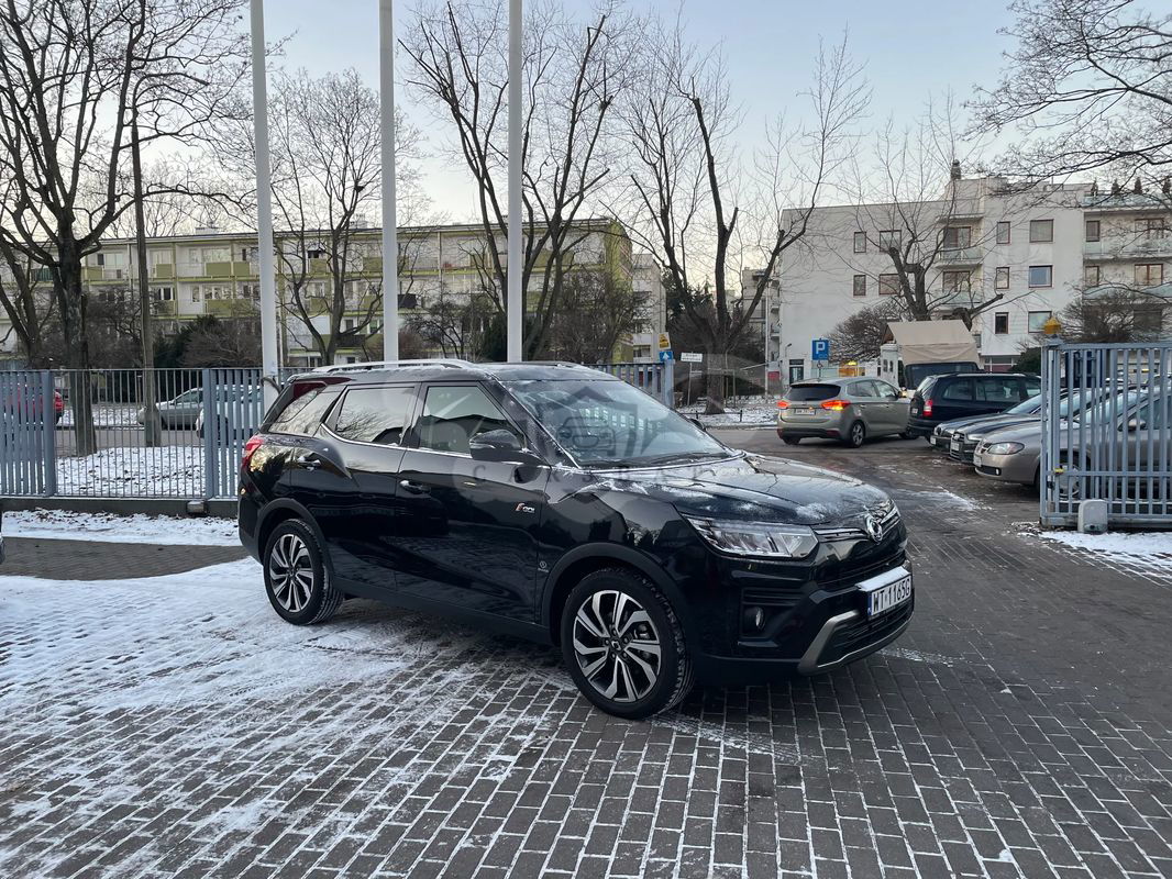 Ssangyong / KG Mobility Tivoli 1.5 T-GDI Quartz 2023