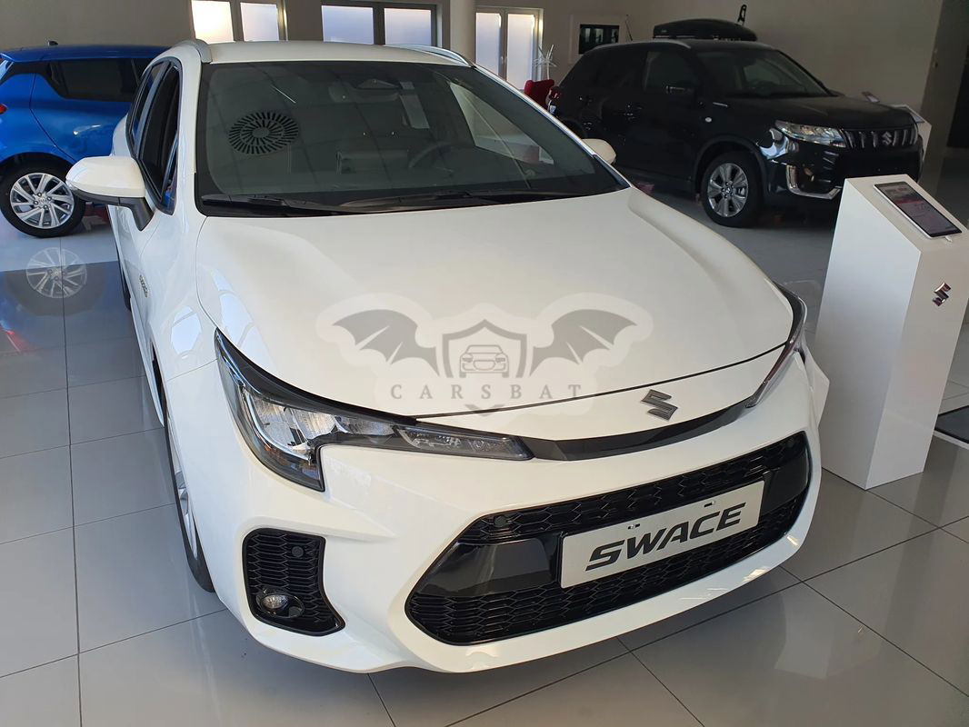 Suzuki Swace 2023