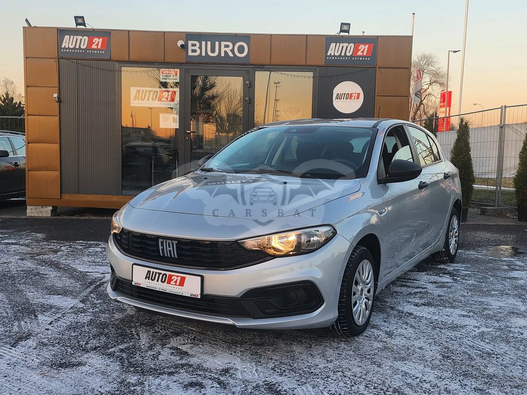 Fiat Tipo II 1.0 T3 City Life 2021