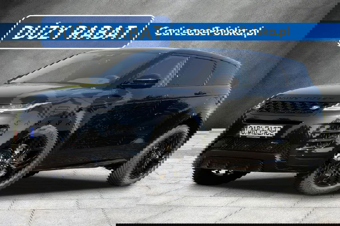 Land Rover Range Rover Evoque II 2.0 P200 mHEV R-Dynamic SE 2024