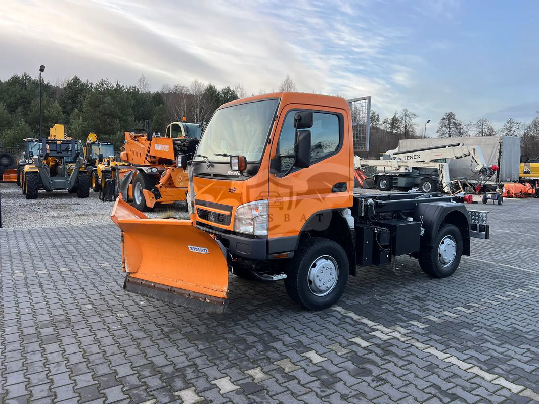 Mitsubishi Fuso Canter 2008