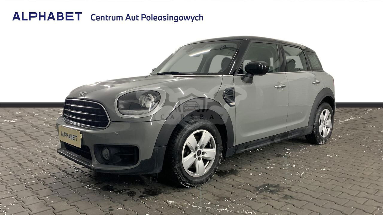 Mini Countryman Cooper 2020
