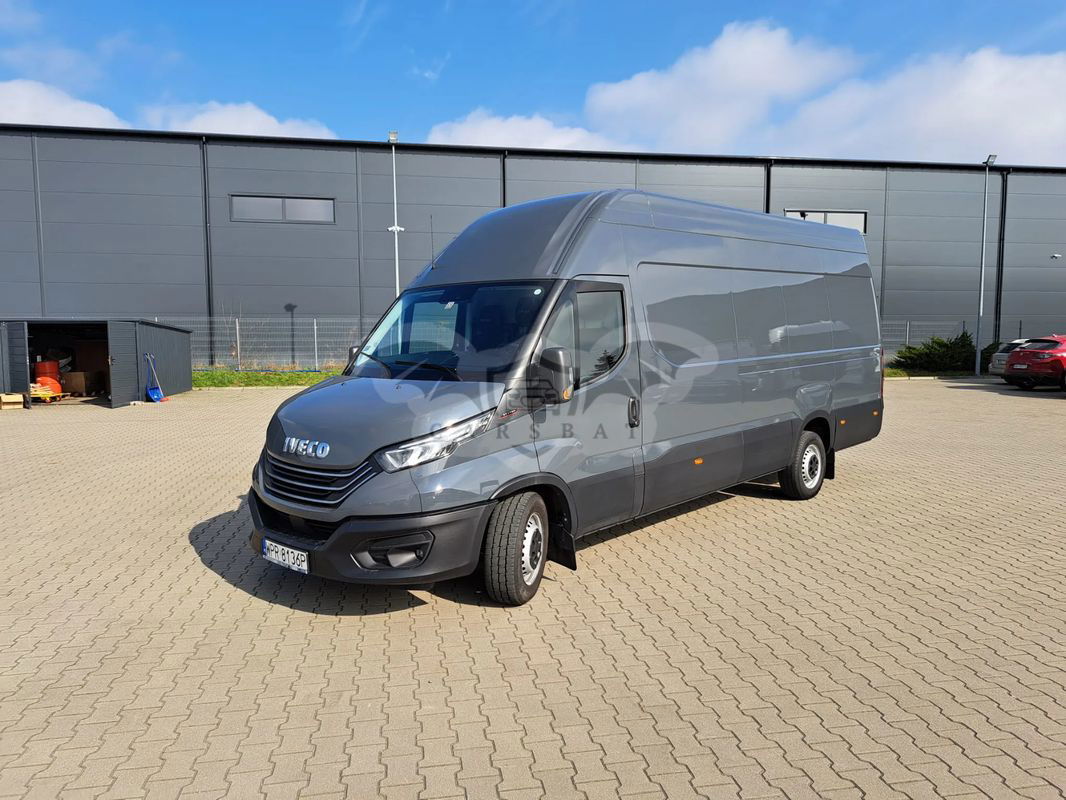 Iveco Daily 2022