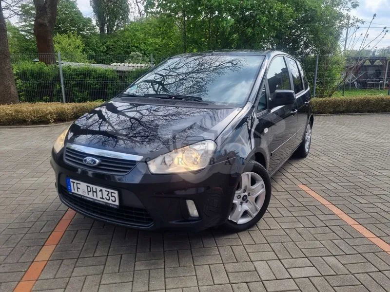 Ford C-Max I 1.6 Platinium X 2010