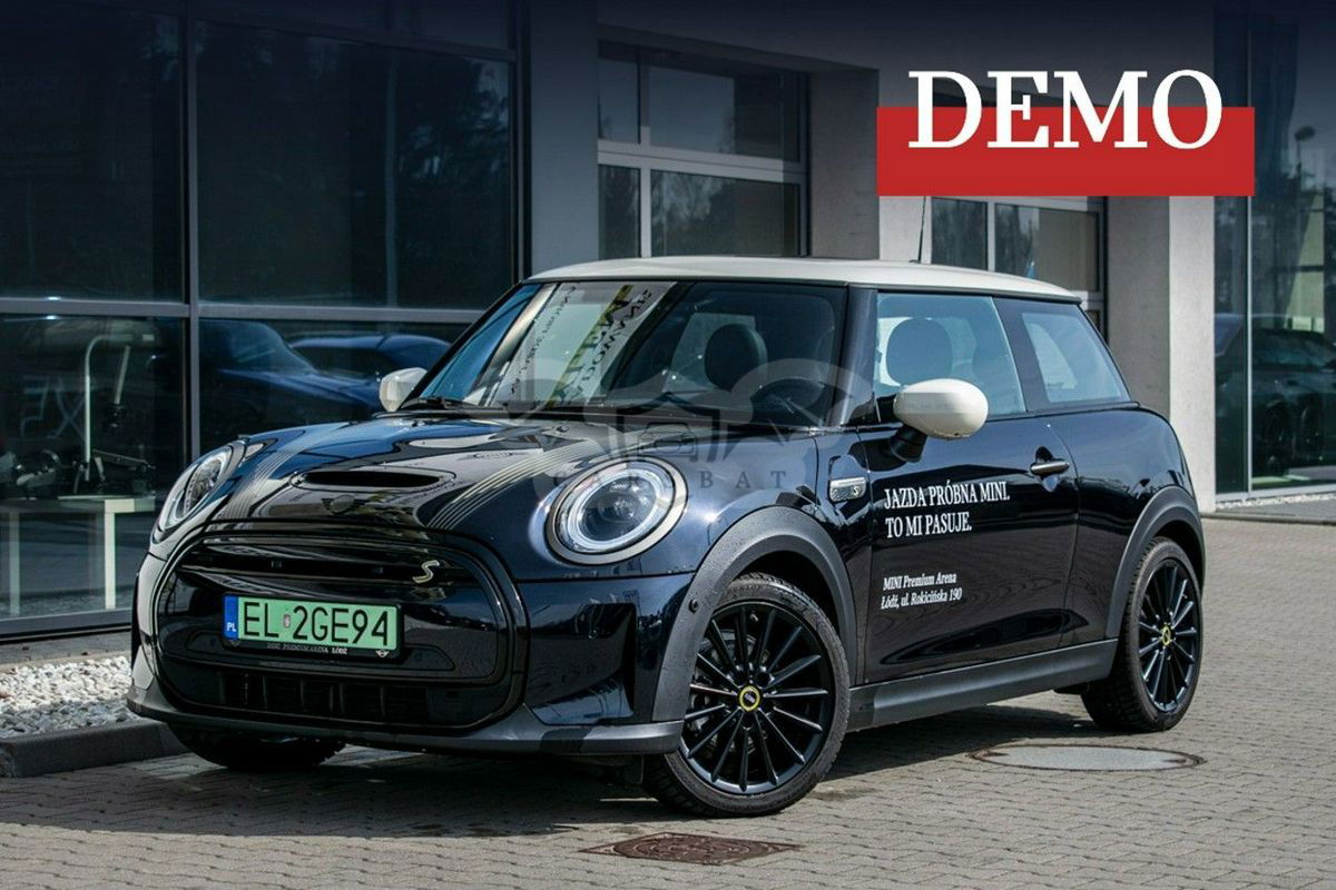 Mini Cooper 2023