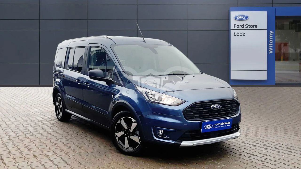 Ford Transit Connect II 2023