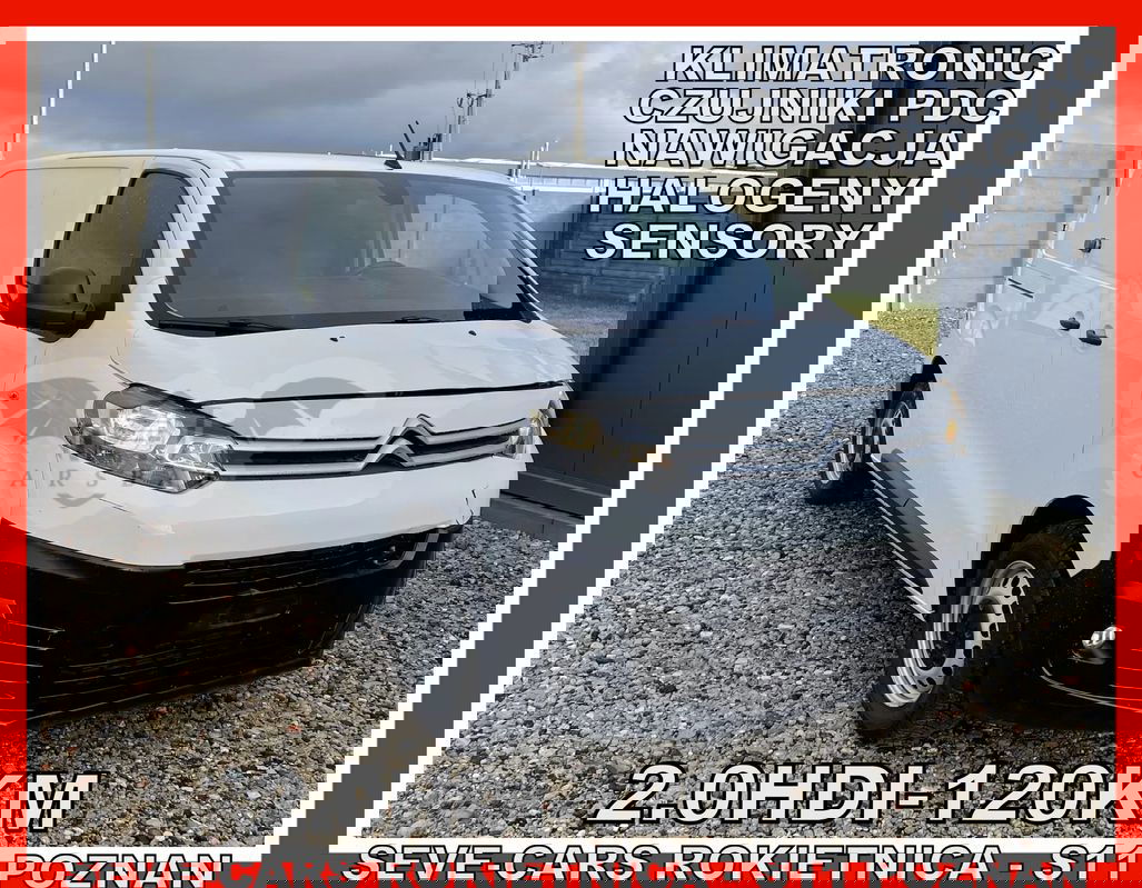 Citroën Jumpy 2018