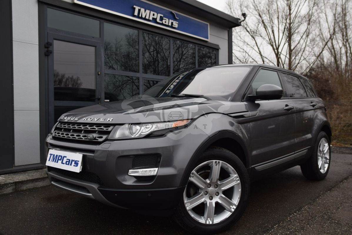 Land Rover Range Rover Evoque I 2015