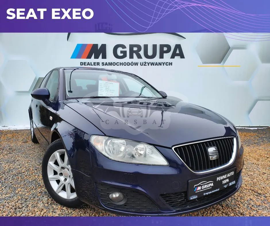 Seat Exeo 1.8T Style 2009