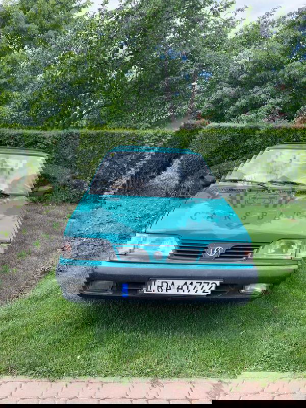 FSO Polonez Truck 2021