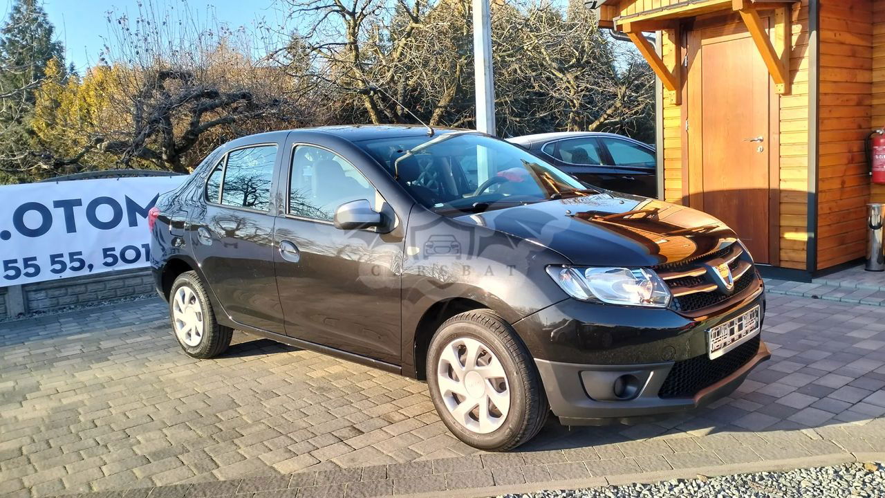 Dacia Logan II 1.5 dCi SL Celebration 2014