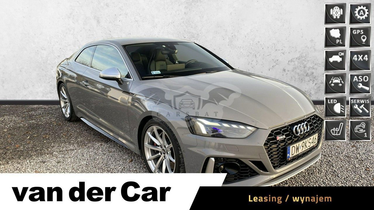 Audi RS5 2.9 TFSI Quattro Tiptronic 2020