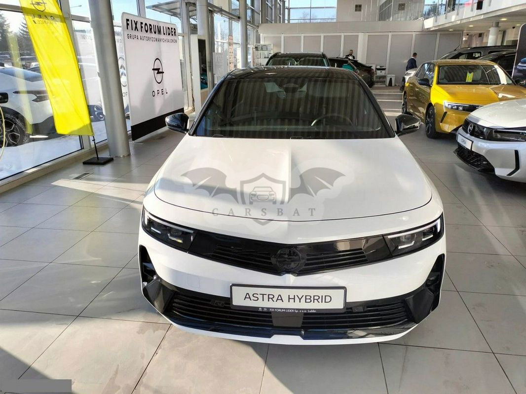 Opel Astra L 2023