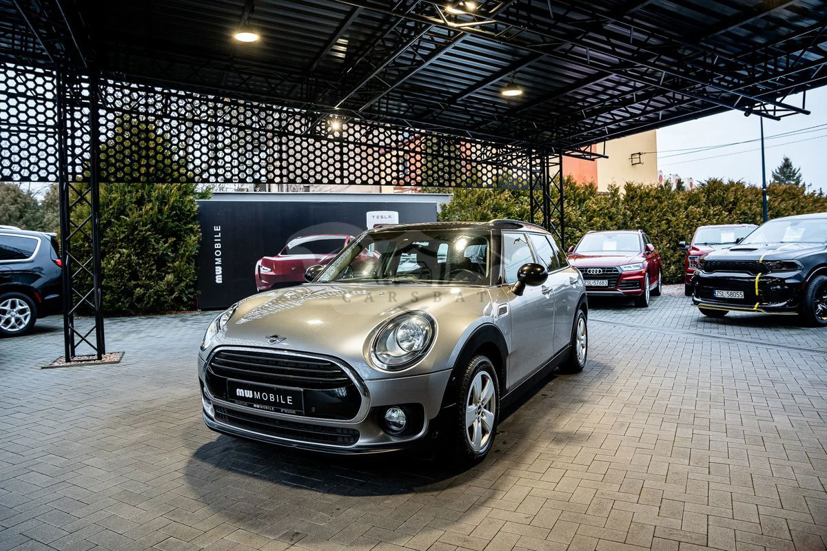 Mini Clubman Cooper D 2016
