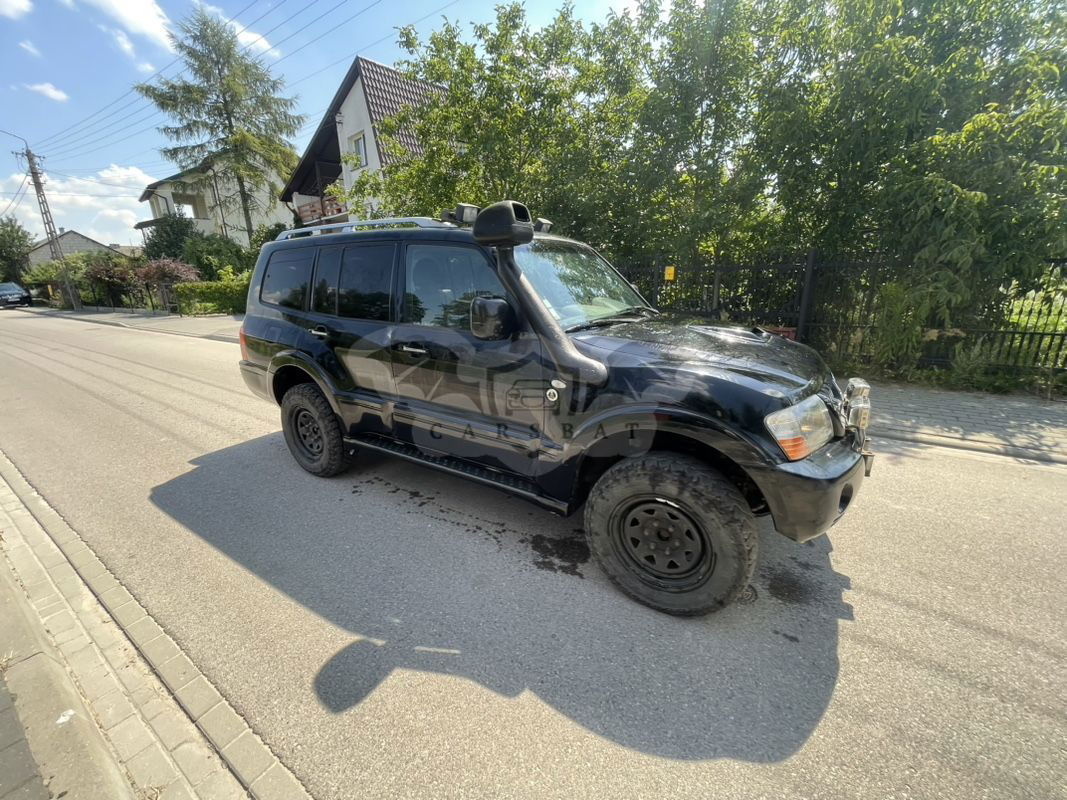 Mitsubishi Pajero III 3.2 DID 2006