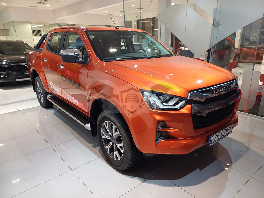Isuzu D-Max 1.9 DC LSX 2023