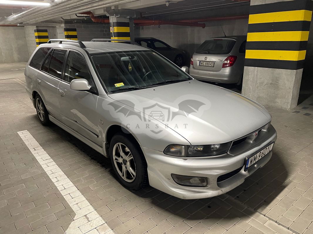 Mitsubishi Galant VIII 2003