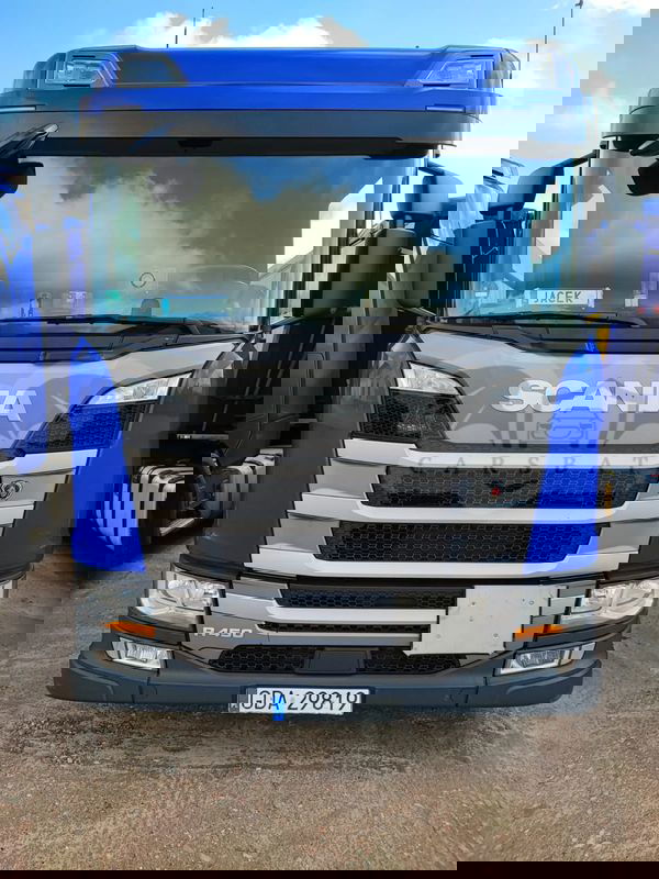 Scania R-series 2019