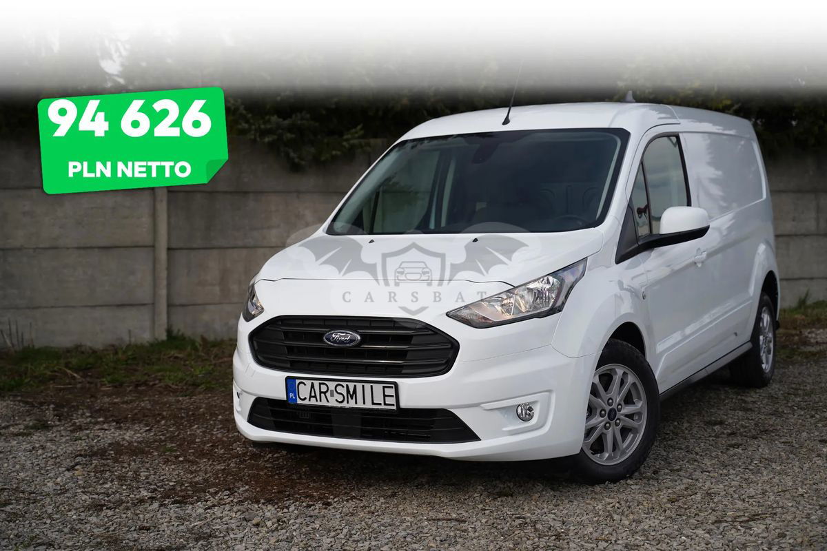 Ford Transit Connect 2024