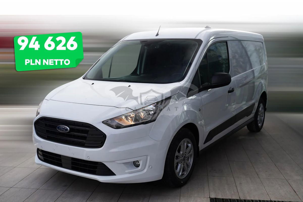 Ford Transit Connect 2024