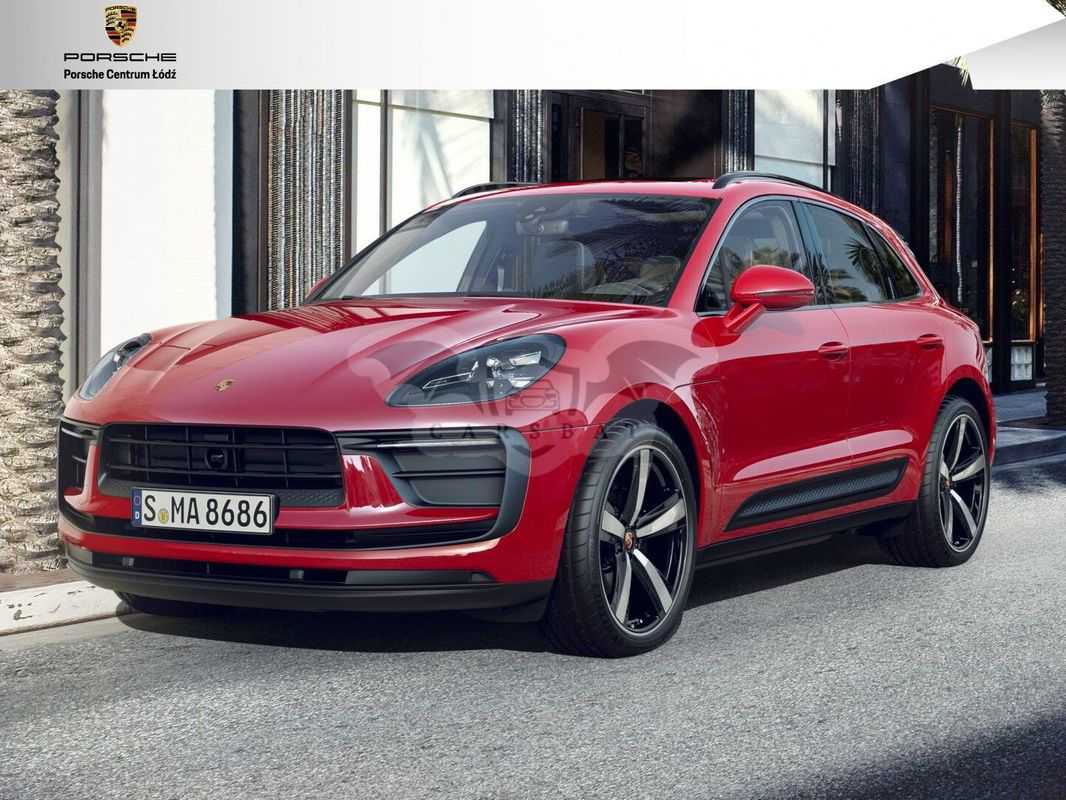 Porsche Macan Standard 2023
