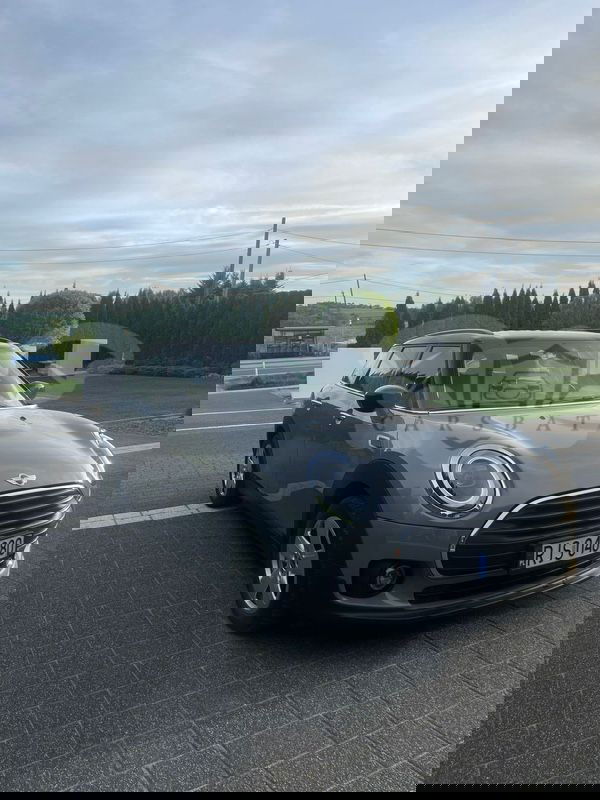 Mini Clubman Cooper 2022