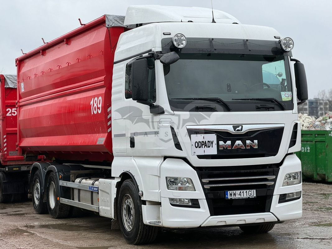 MAN TGX 2020