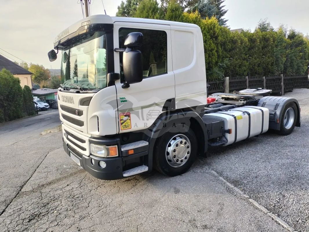 Scania P-series 2015