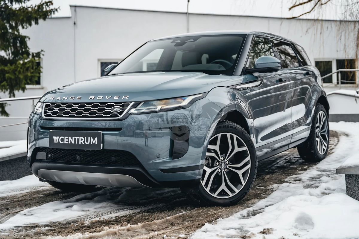 Land Rover Range Rover Evoque II 2.0 D165 mHEV SE 2022