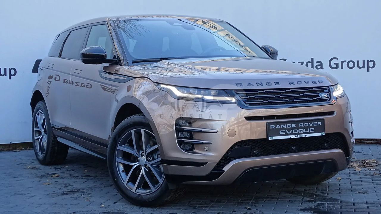 Land Rover Range Rover Evoque II 2.0 D165 mHEV Dynamic SE 2023