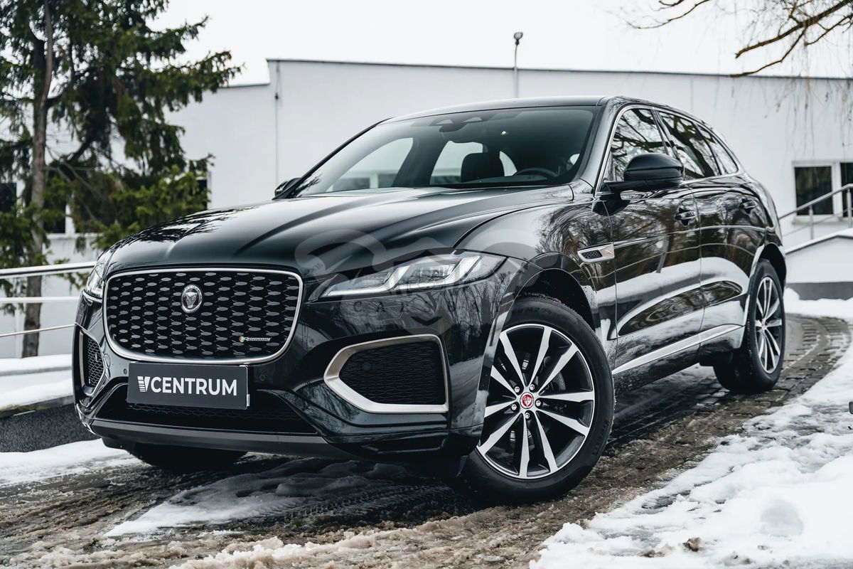 Jaguar F-Pace 2.0 P250 mHEV AWD R-Dynamic SE 2022