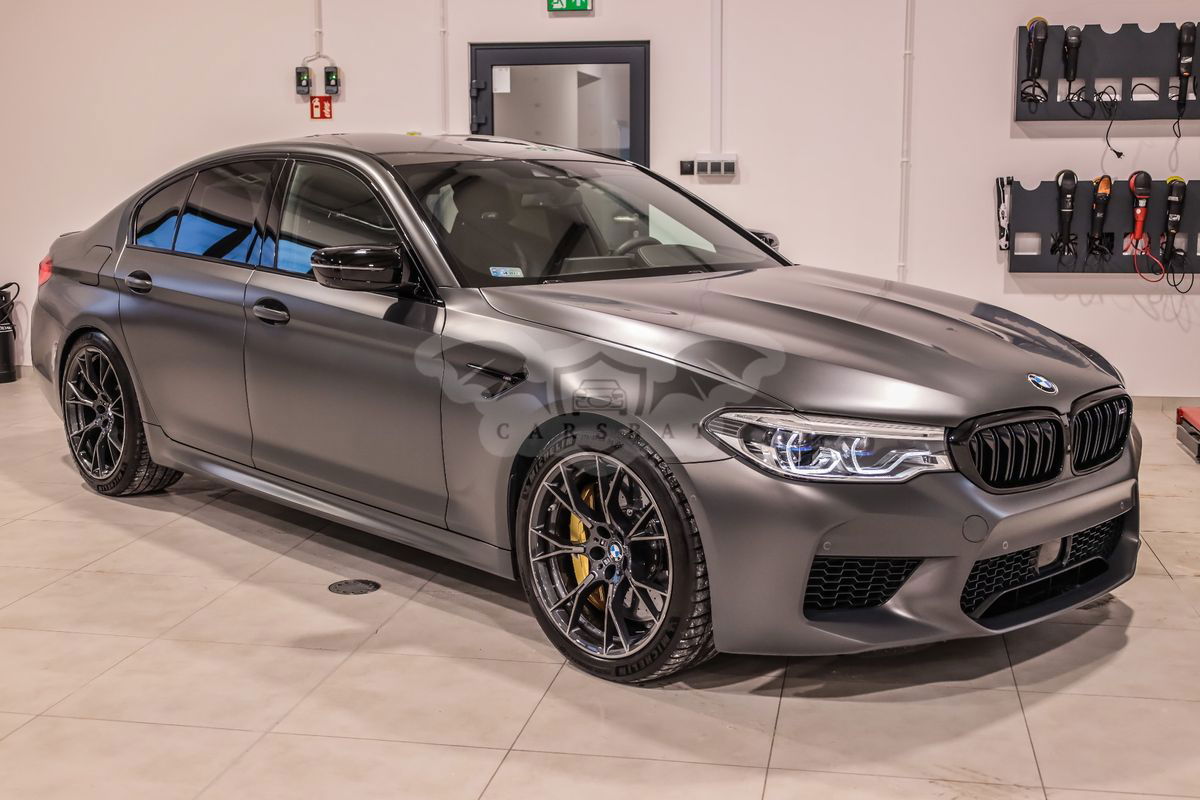 BMW M5 Competition 2020