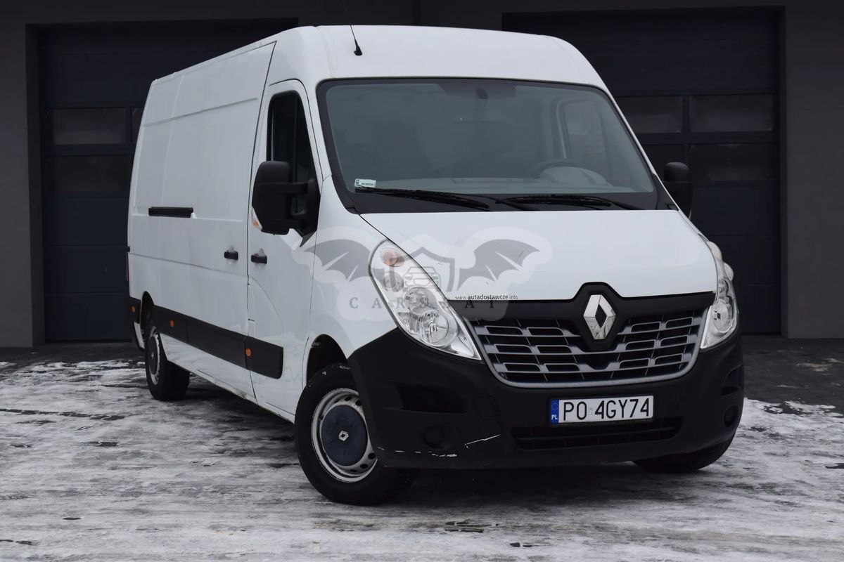 Renault Master 2016