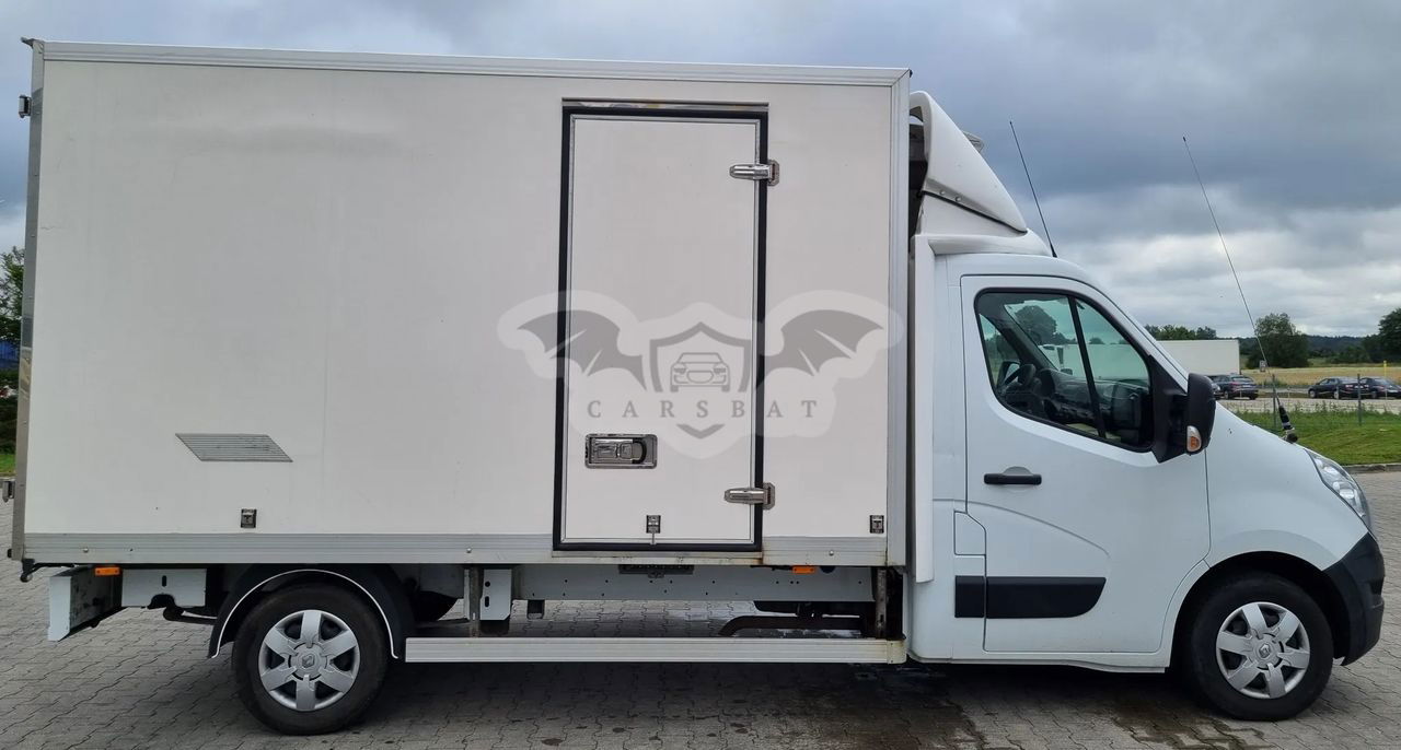 Renault Master 2015