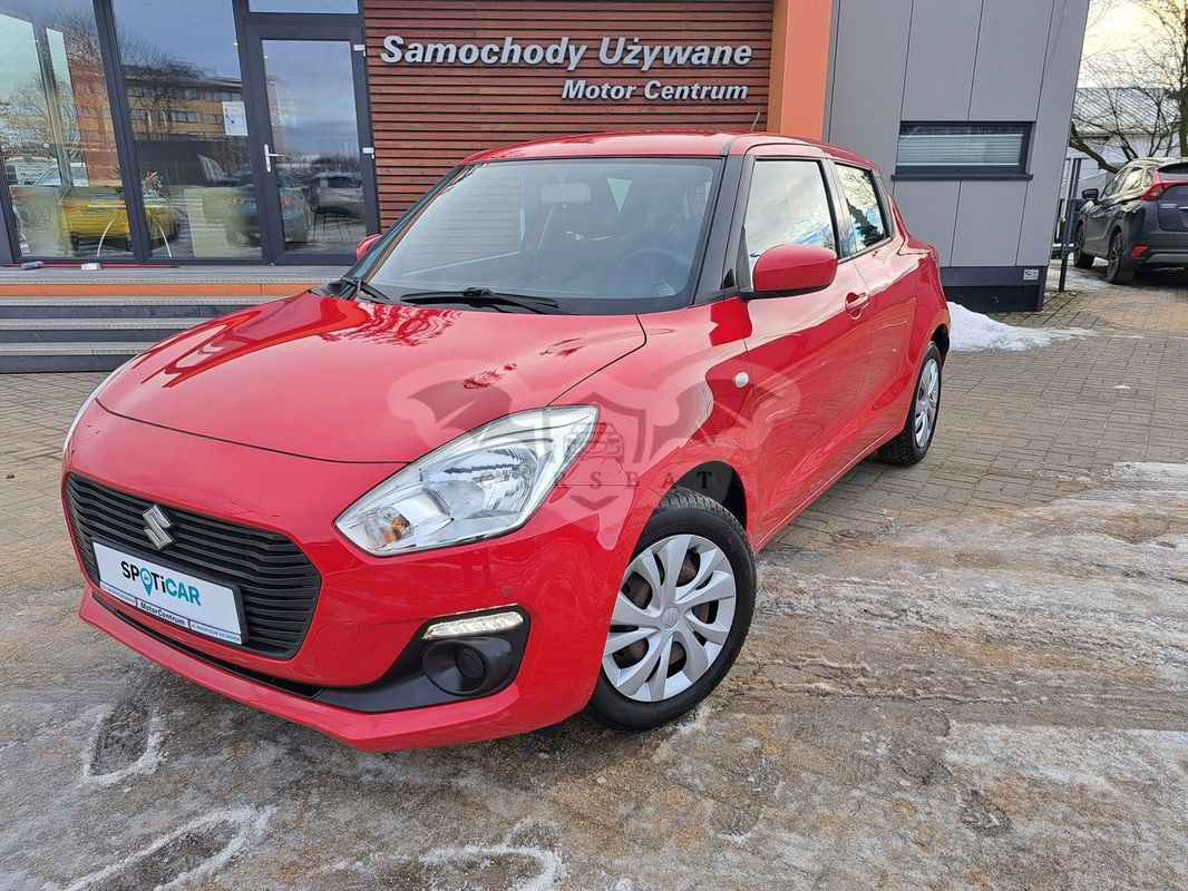 Suzuki Swift VI 1.2 Premium 2017