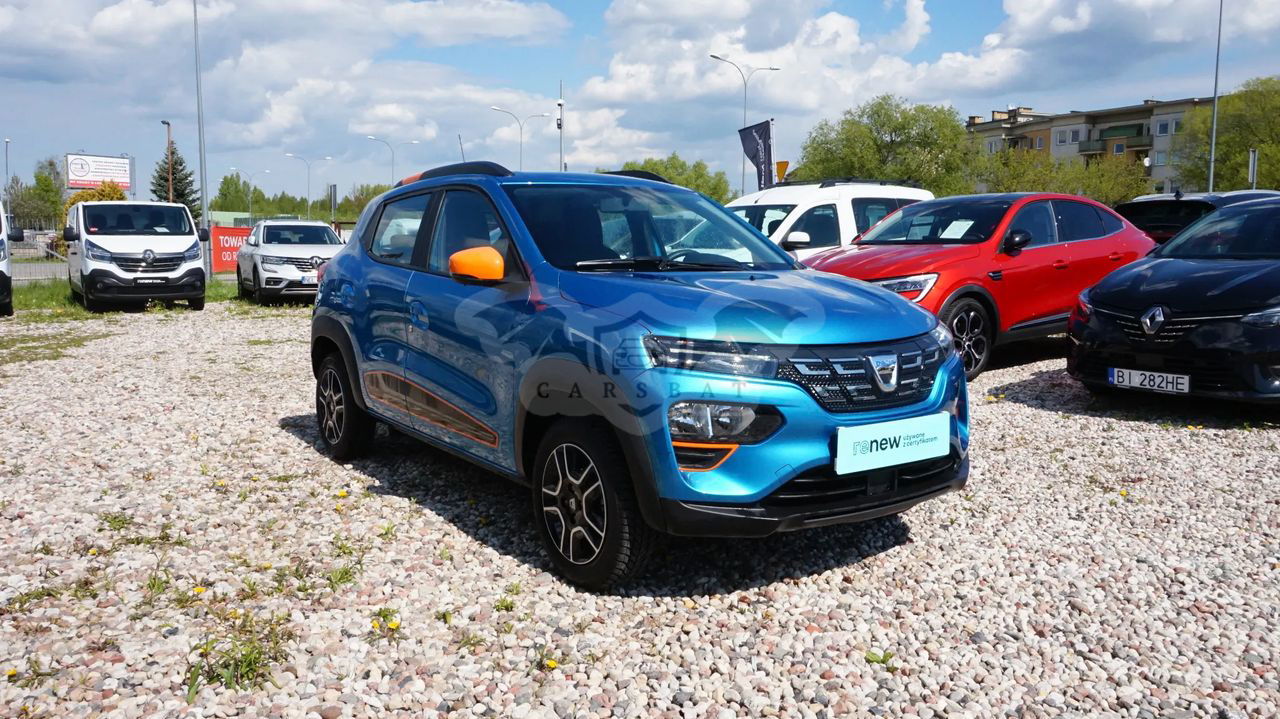 Dacia Spring Comfort Plus 2021