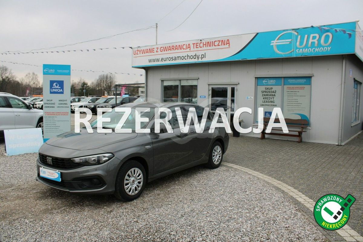 Fiat Tipo II 2021