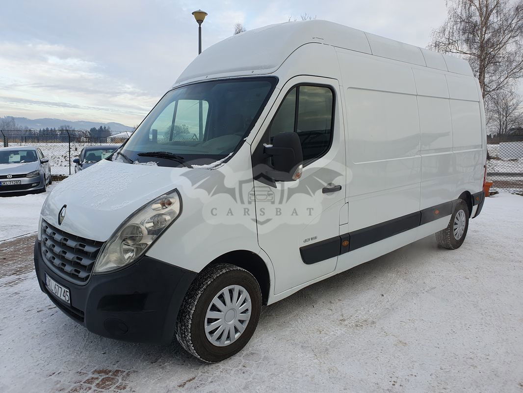 Renault Master 2011