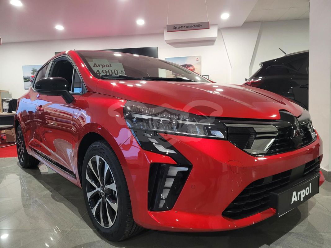 Mitsubishi Colt Z30 2023