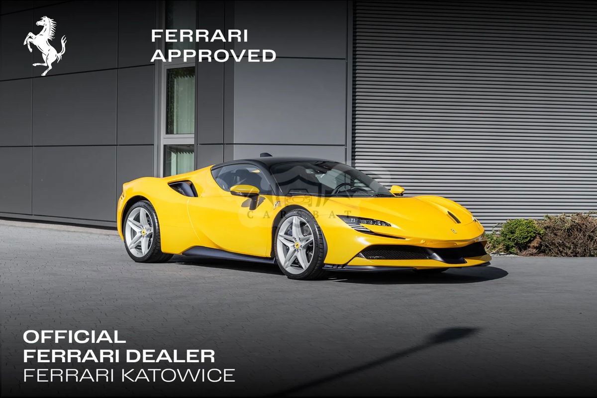 Ferrari SF90 2023