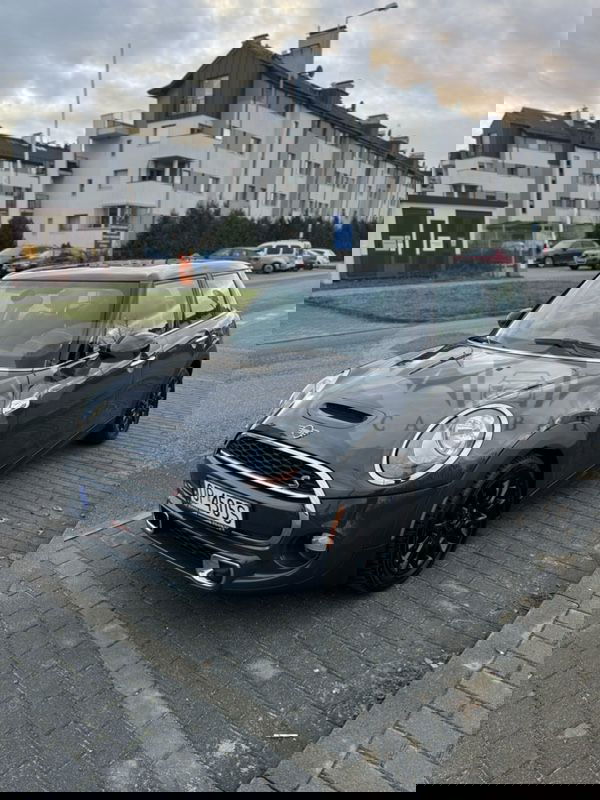 Mini Cooper sport 2018