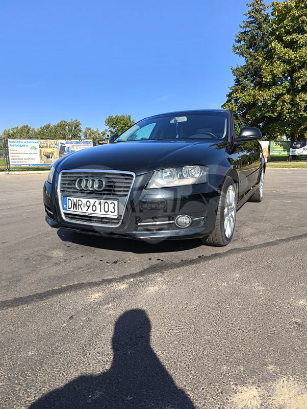 Audi A3 8P 1.4 TFSI Sportback S tronic Ambition 2010