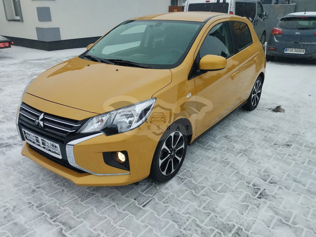 Mitsubishi Space Star II 1.2 Clear Tec Diamant Edition+ 2021